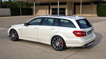 Картинка mercedes автомобили benz автомобиль стиль мощь скорость