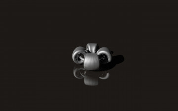 Картинка 3д графика abstract абстракции узор цвет фон