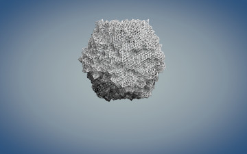 Картинка 3д графика другое фон узор цвет