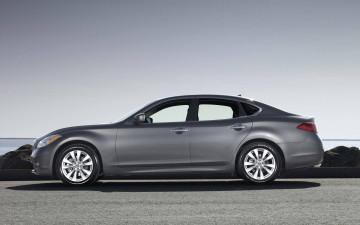 Картинка автомобили infiniti m