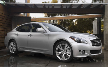 Картинка автомобили infiniti m