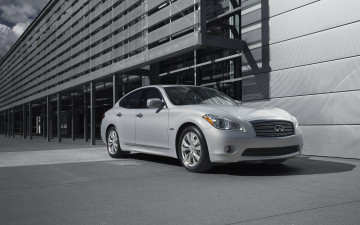 Картинка автомобили infiniti m
