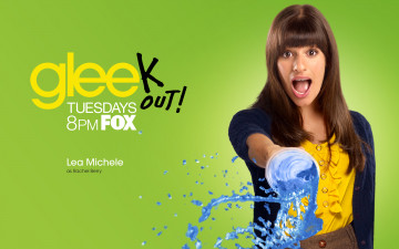 Картинка кино фильмы glee сериал