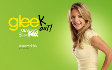 Картинка кино фильмы glee сериал