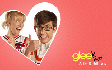 Картинка кино фильмы glee сериал