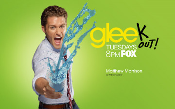 Картинка кино фильмы glee сериал