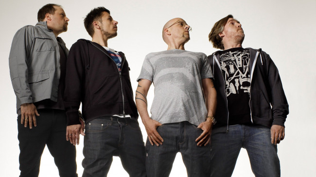 Обои картинки фото die, fantastischen, vier, музыка, хип-хоп, германия