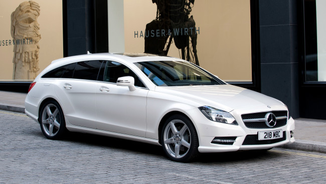 Обои картинки фото mercedes, cls, автомобили, benz, автомобиль, стиль, мощь, скорость