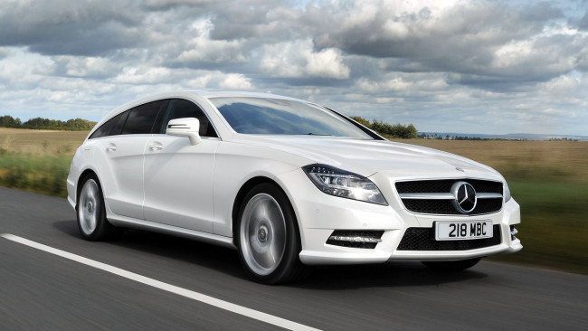 Обои картинки фото mercedes, cls, автомобили, benz, скорость, мощь, стиль, автомобиль