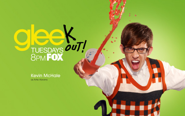 Обои картинки фото кино, фильмы, glee, сериал