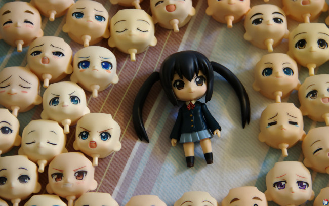 Обои картинки фото разное, игрушки, кукла