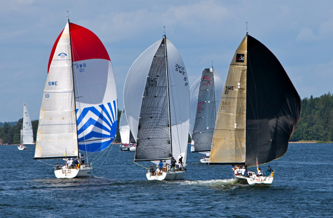 Обои картинки фото корабли, парусники, море