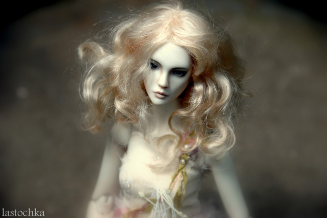 Обои картинки фото разное, игрушки, кукла