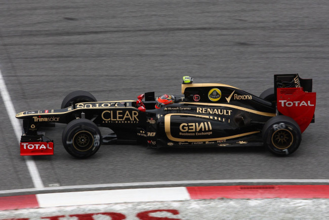 Обои картинки фото формула, спорт, трасса, гонка, болид