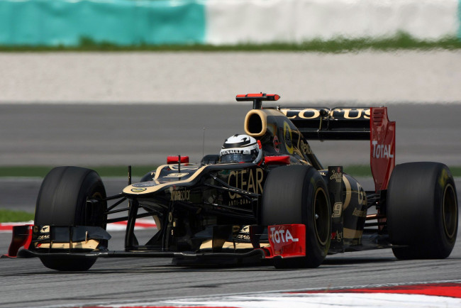 Обои картинки фото формула, спорт, трасса, гонка, болид