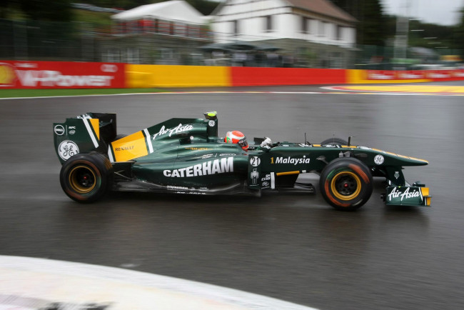 Обои картинки фото формула, спорт, трасса, гонка, болид