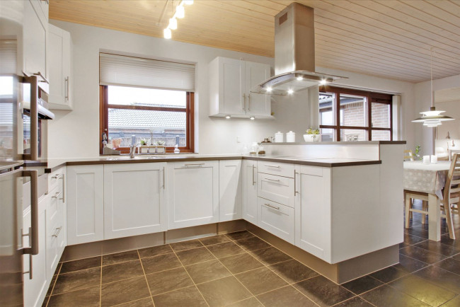 Обои картинки фото интерьер, кухня