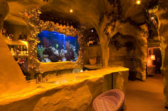 Картинка negril+jamaica интерьер кафе +рестораны +отели бар грот