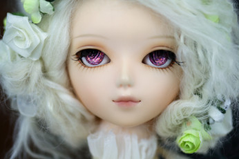 Картинка разное игрушки кукла