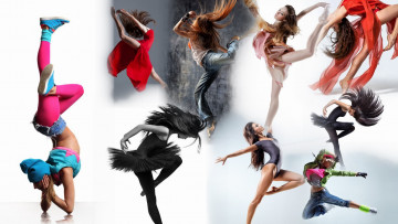 Картинка разное компьютерный+дизайн гимнастика