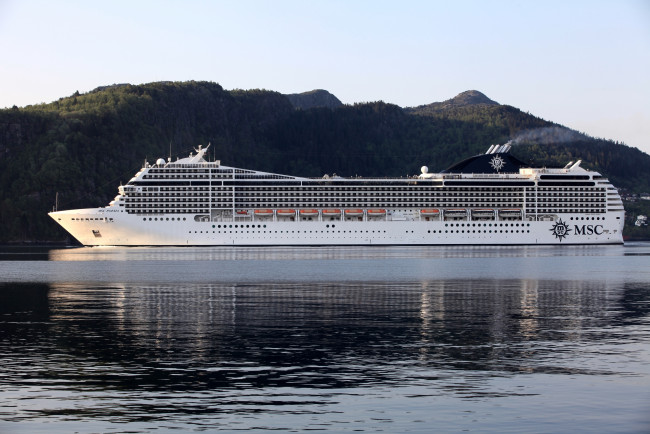 Обои картинки фото корабли, лайнеры, круиз