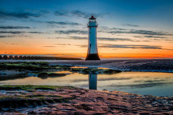 Картинка природа маяки маяк океан