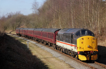 Картинка техника поезда железная дорога локомотив состав