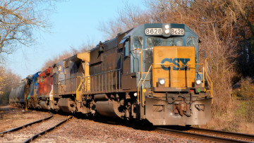 обоя техника, поезда, железная, дорога, локомотив, состав