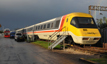 Картинка техника поезда железная дорога локомотив состав