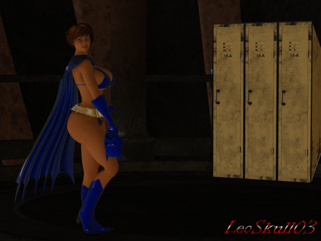 Обои картинки фото 3д графика, фантазия , fantasy, улыбка, фон, накидка, взгляд, девушка