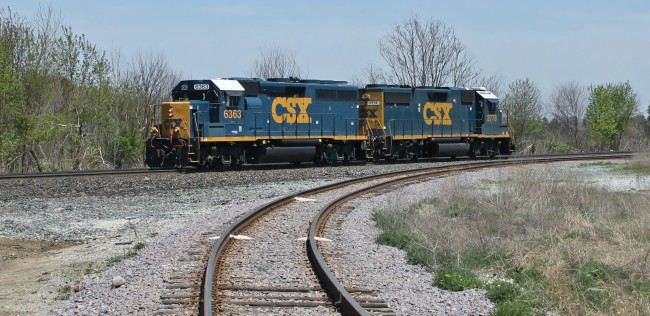 Обои картинки фото техника, локомотивы, железная, дорога, локомотив, состав