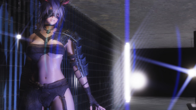 Обои картинки фото 3д графика, фантазия , fantasy, доспехи, свет, фон, взгляд, девушка