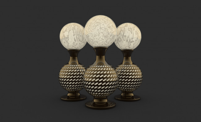 Обои картинки фото 3д графика, другое , other, фон, светильники