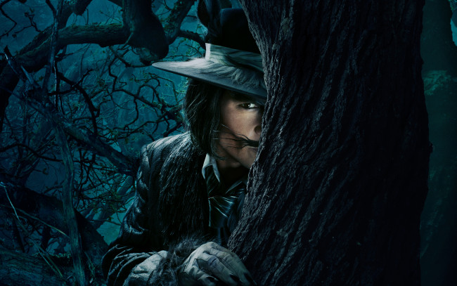 Обои картинки фото кино фильмы, into the woods, into, the, woods