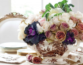 Картинка цветы букеты +композиции розы roses bouquets