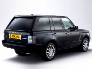 обоя автомобили, range rover, range, rover, l322, uk-spec, autobiography