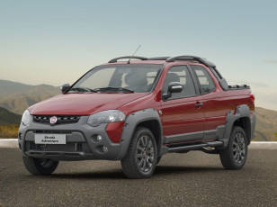 Картинка автомобили fiat strada 2015г extreme cd adventure