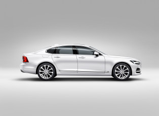 Картинка автомобили volvo 2016г inscription s90 t8