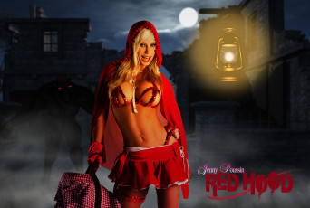 Картинка девушки jenny+poussin jenny poussin