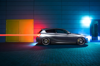 обоя автомобили, bmw, 2015г, f20, ac, schnitzer, acs1, 1-5d, темный