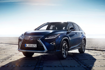 Картинка автомобили lexus 2015г eu-spec rx 450h