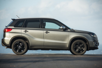 обоя автомобили, suzuki, 2015г, vitara, s