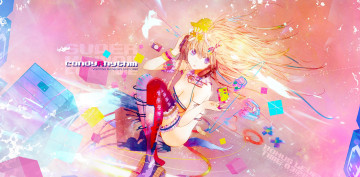 Картинка аниме музыка арт fuyuno haruaki девушка