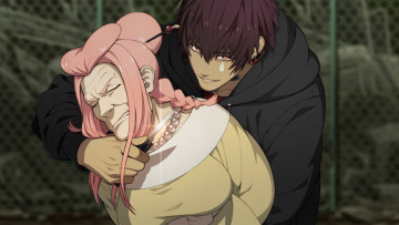 Картинка аниме dramatical+murder драматическое убийство