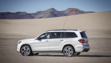 Картинка автомобили mercedes-benz 2015г x166 amg line 4matic gls 550