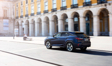 Картинка автомобили lexus eu-spec 2015г rx 450h