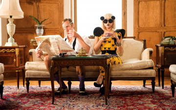 Картинка музыка lady+gaga клип