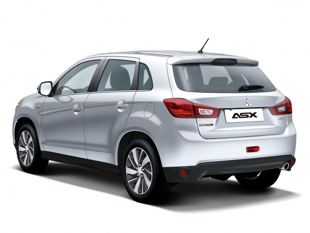 Обои картинки фото автомобили, mitsubishi, 2015г, kollektion, klassik, asx