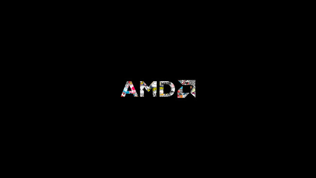 Обои картинки фото компьютеры, amd, фон, логотип