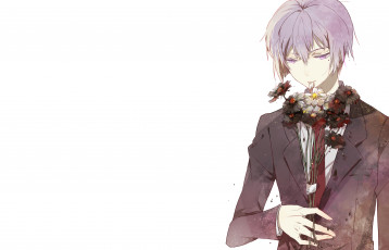 Картинка аниме hamatora